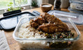 Gravy Turkey Wings