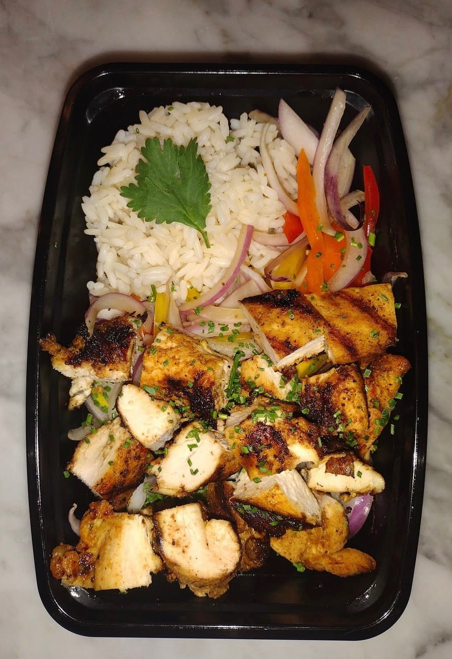 Chicken Fajitas